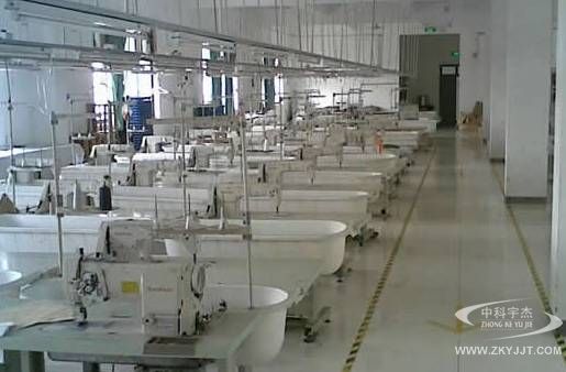 太倉市雙鳳鎮鴻源針織制衣廠節能改造項目
