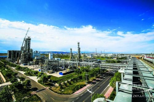 中科宇杰告訴你化工企業節能降耗存在的主要問題